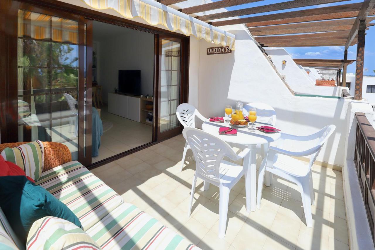 Los Helechos A1, Central 2 Bed Pdc Puerto del Carmen  Exterior foto